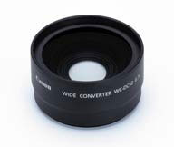 Canon Wide Converter WC-DC52 (6866A001AA) Canon Wide Converter WC-DC52 (6866A001AA)